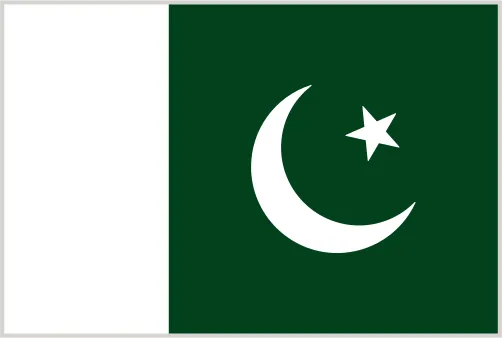 Pakistan