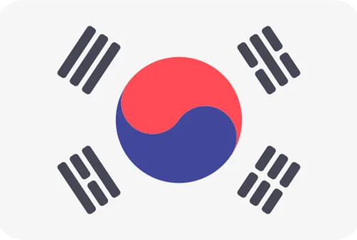 South Korea
